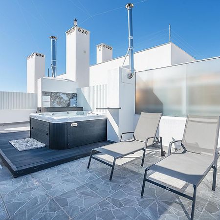 New Luxury Penthouse Beachfront In The Algarve Armação de Pêra Buitenkant foto