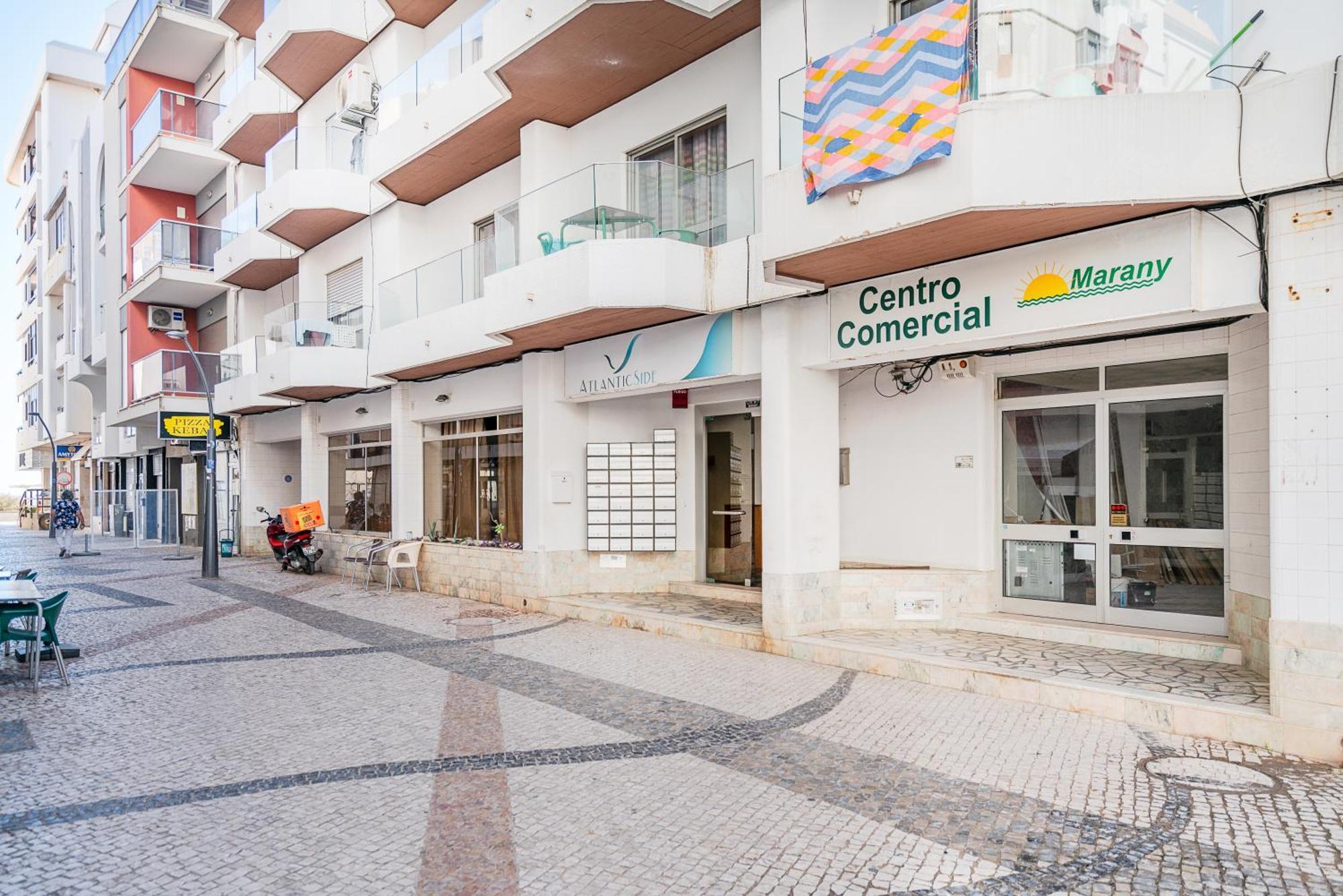 New Luxury Penthouse Beachfront In The Algarve Armação de Pêra Buitenkant foto