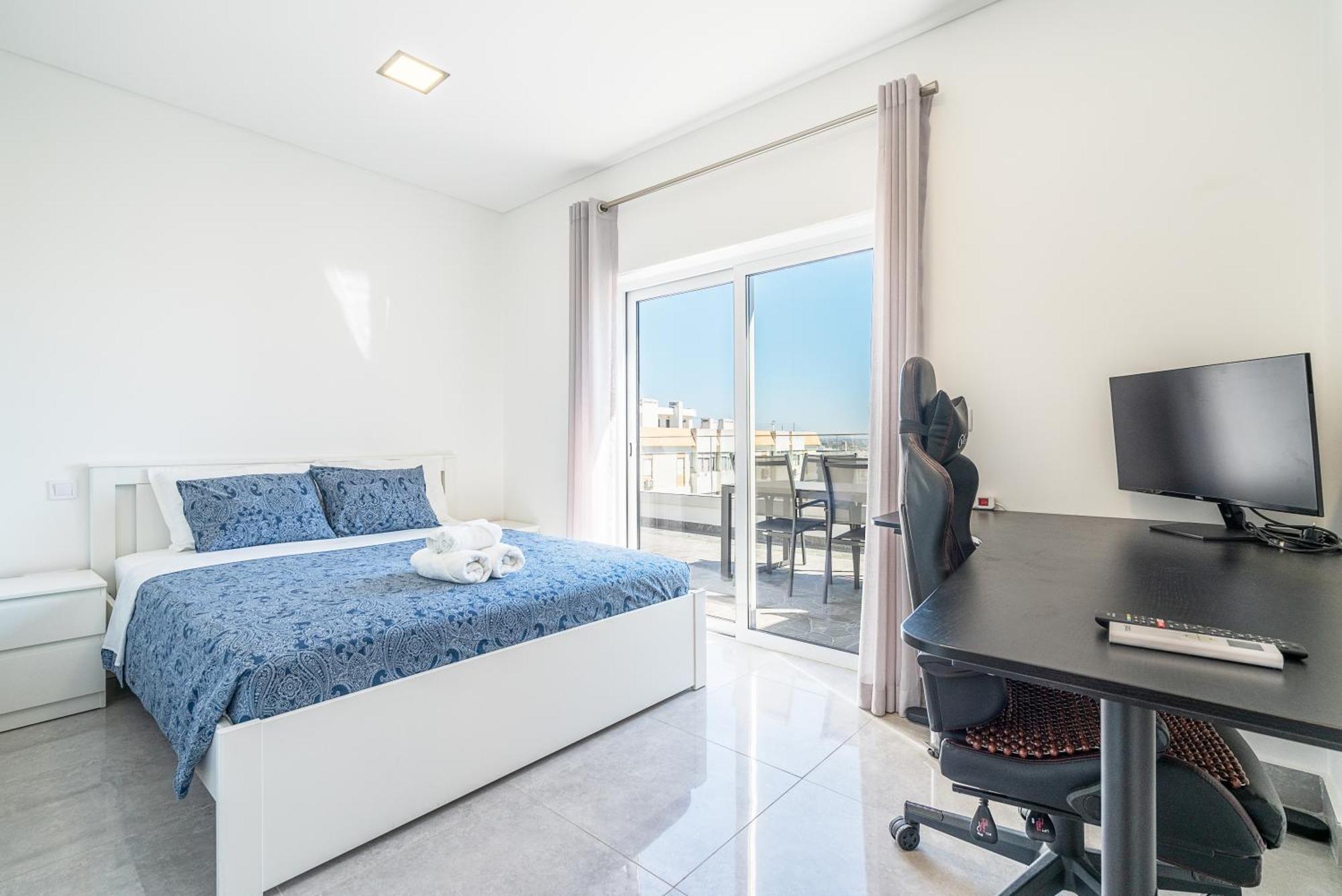 New Luxury Penthouse Beachfront In The Algarve Armação de Pêra Buitenkant foto