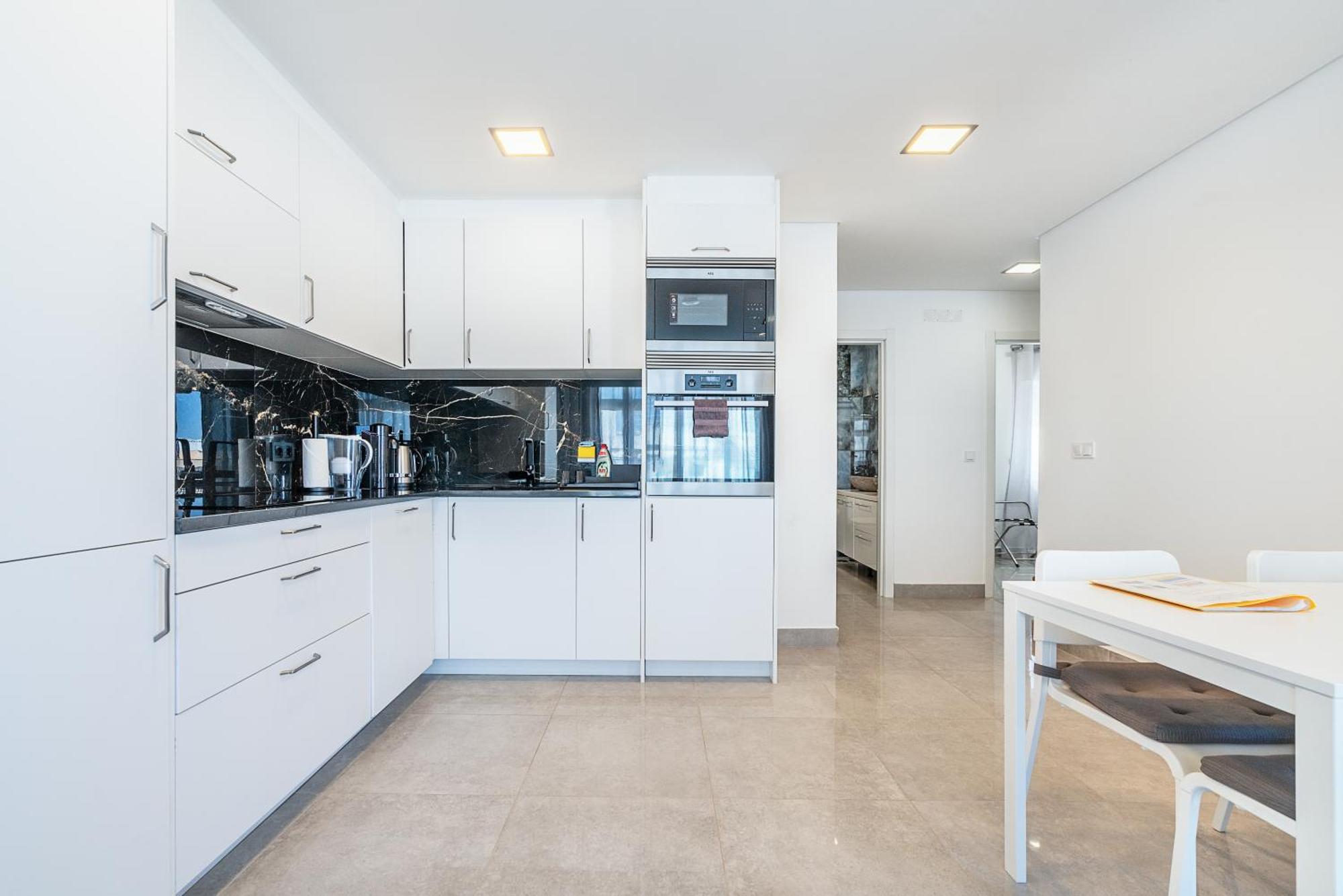 New Luxury Penthouse Beachfront In The Algarve Armação de Pêra Buitenkant foto