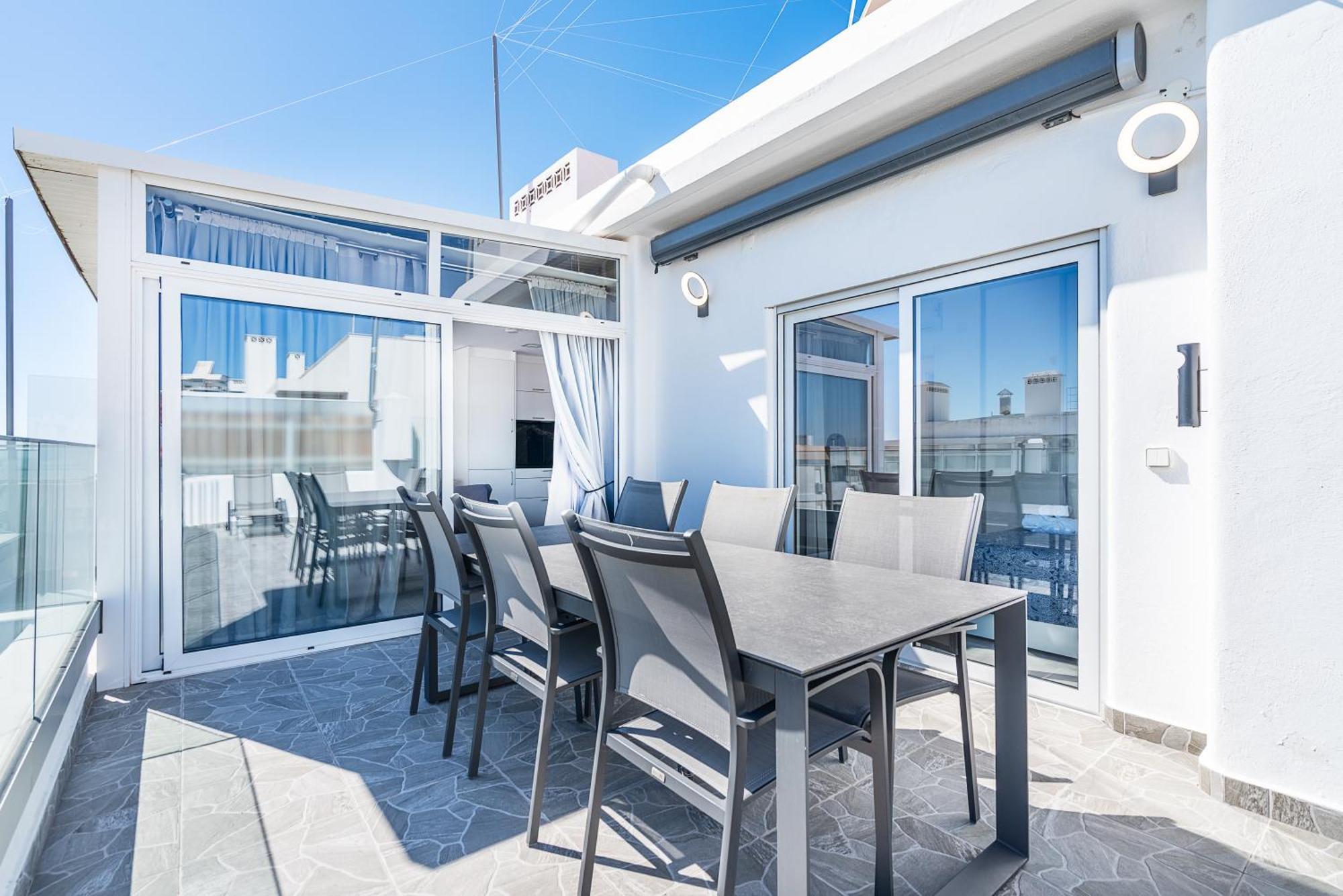 New Luxury Penthouse Beachfront In The Algarve Armação de Pêra Buitenkant foto