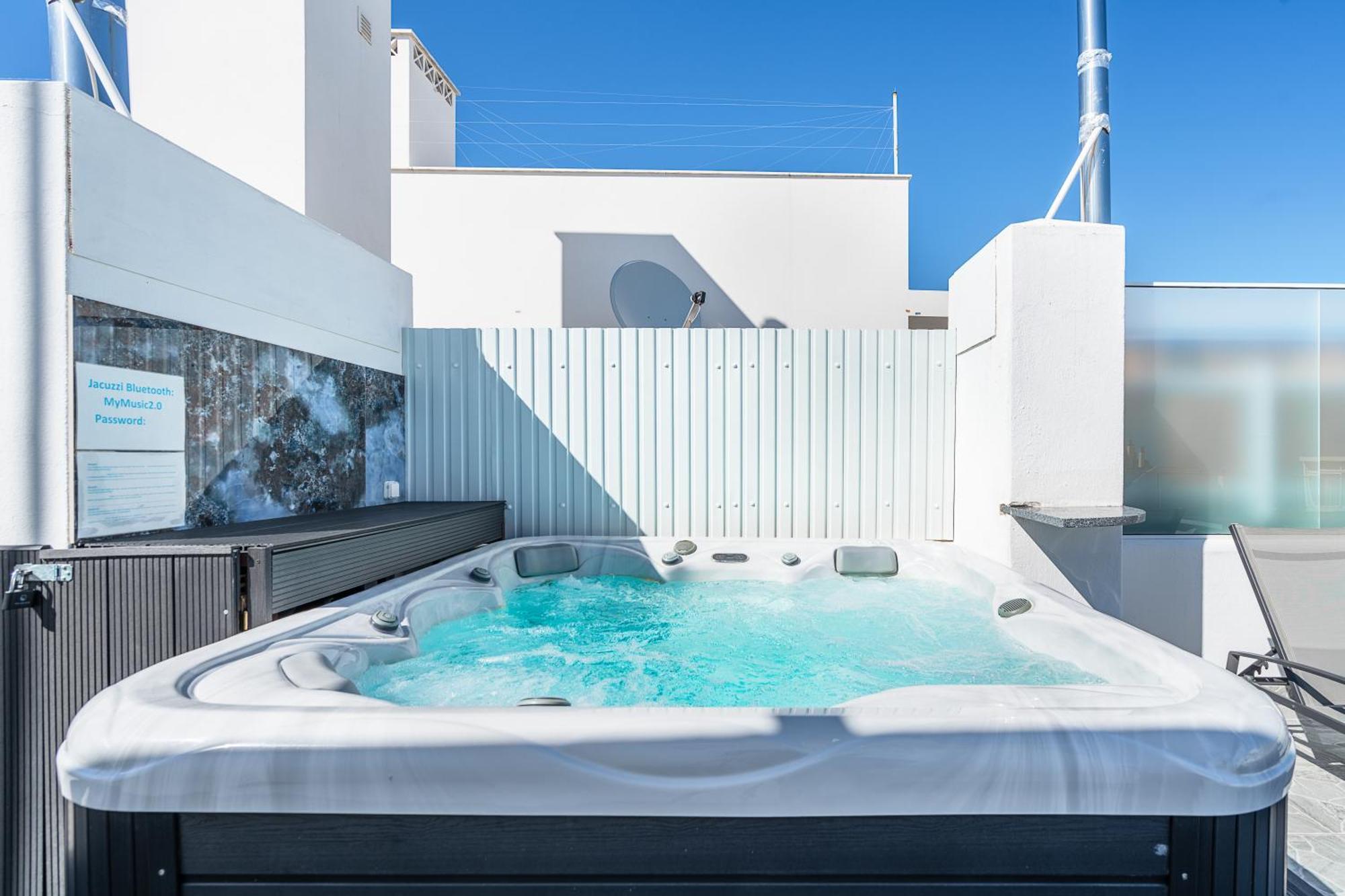 New Luxury Penthouse Beachfront In The Algarve Armação de Pêra Buitenkant foto